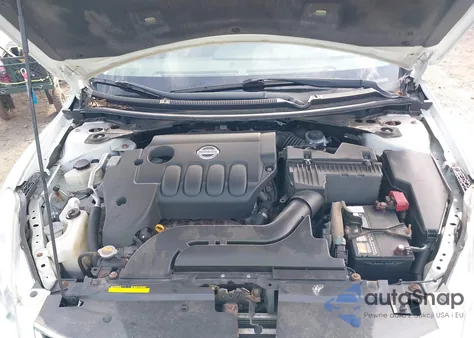 2010 Nissan Altima 2.5 S from USA, damaged, VIN 1N4AL2AP7AN546582